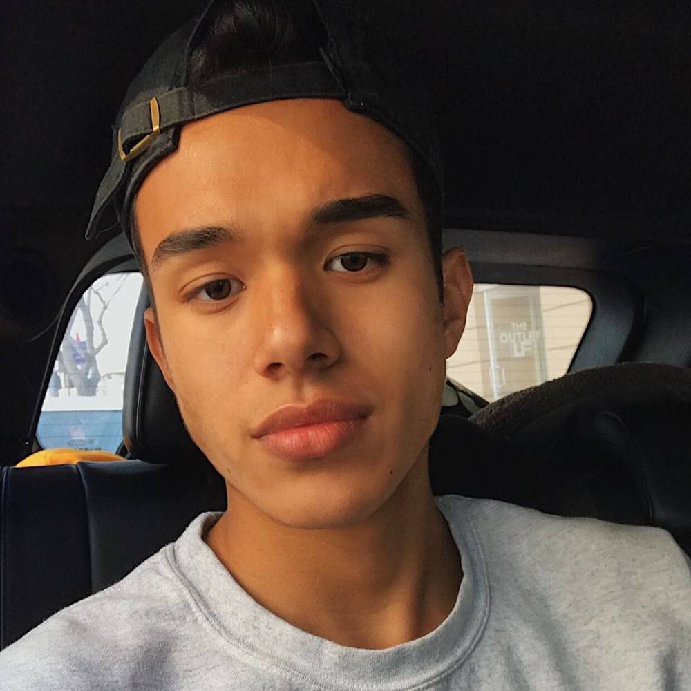 Meet your Posher, Anthony